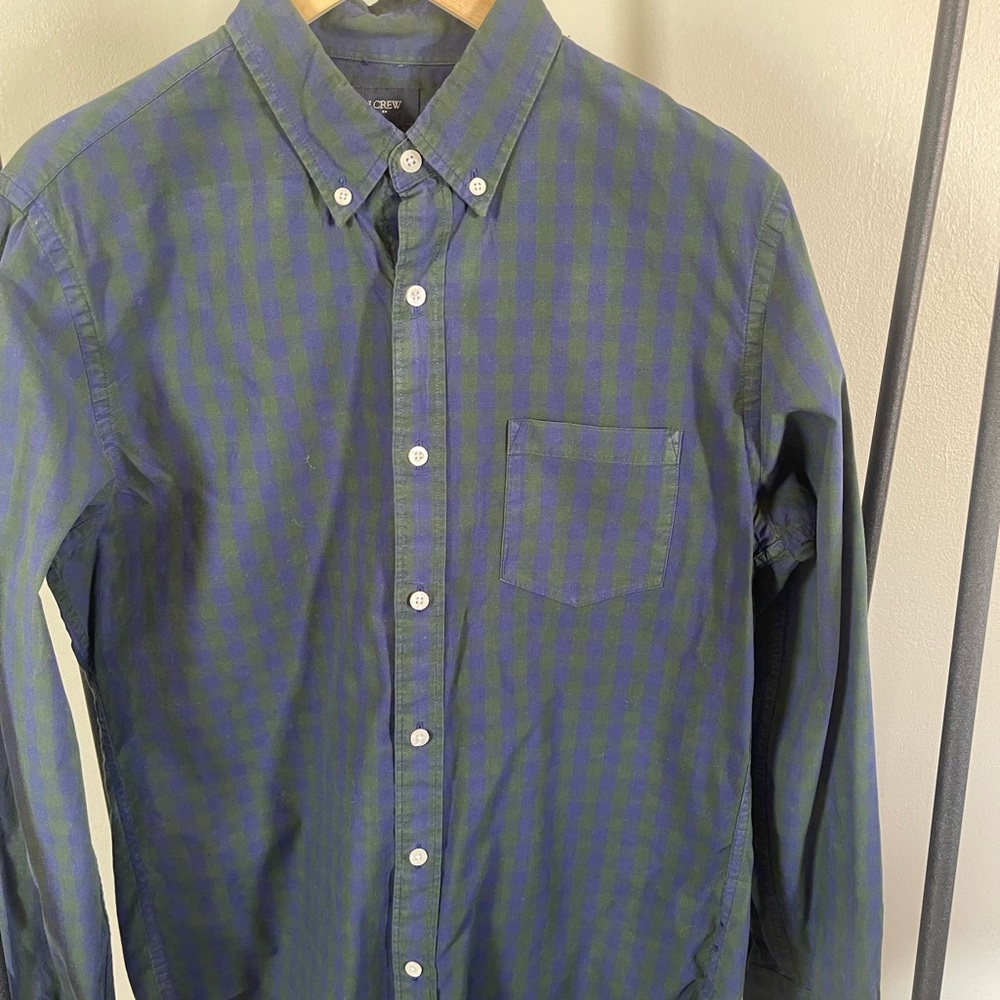 J Crew Mens Shirt